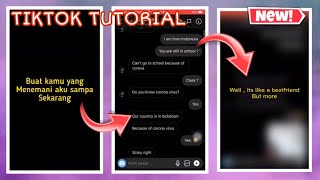 TIKTOK VIRAL , CARA MEMBUAT VIDEO Best friends || VN