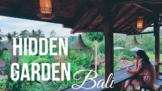 Tempat Ngopi di Tabanan || HIDDEN GARDEN COFFEE | Bali #hiddengardencoffee  #tempatngopibali