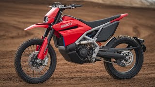 "2025 Maico 501 Dirt: The Ultimate Two-Stroke Beast Unleashed!"