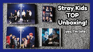 Stray Kids TOP (Tower of God OST) Unboxing!!