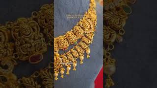 Light weight Necklace @Shagun jewellers Alwal