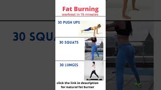 Fat Burning exercise #shorts