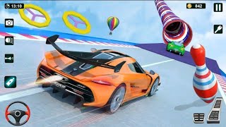 Car Stunt Games 3D: Car Games Ramp Car Stunts Racing:  2024 New Game Car Stunt Games 3D: