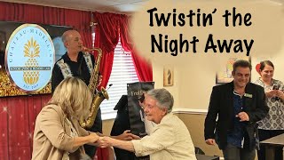 Twistin' the Night Away (Tenor Sax & Vocals)