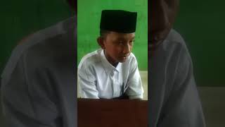 Tilawahril Qur'an Surah Al Baqarah Ayat 260 oleh Siswa Kelas 8 || DENNY ALFAHROZY HARAHAP