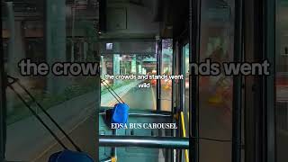 EDSA BUS CAROUSEL