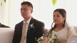 How Great Thou Art  (Live) - Mung Weds Biak ( Niangsangching | Chingngaihlian | T. Biaksang )