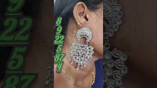 Beautiful Earrings Review ❤️‍🩹❤️‍🩹❤️‍🩹❤️‍🩹💯