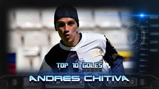 Top 10 - Andres Chitiva