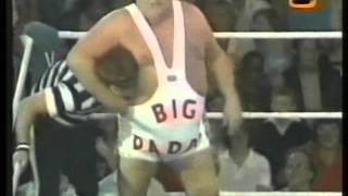 Big Daddy & Steve Grey v Red Berry & Banger Walsh