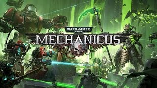 MECHANICUS Déploiement N°16 : Au cœur de l'obscurité (Walkthrough -no commentary)