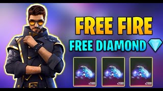 Free Diamond 💎 | How To Get Free Diamond In Free Fire | Free Diamond New Methode in 2024