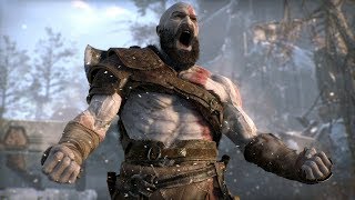 God of War 4 — Русский сюжетный трейлер игры PS4 (2018)  Русская озвучка Lord Estragon