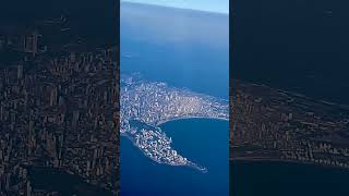 Aerial view mumbai #mumbai