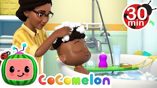 Hair Wash Day with Cody | Cody Time Nursery Rhymes & Kids Songs