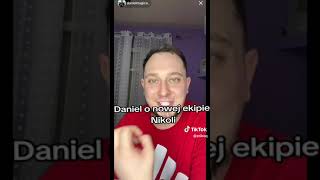 Daniel Magical o nowej ekipie Nikoli