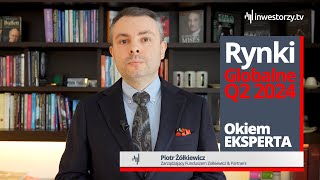 Ogromne straty NBP,  giełdowe plany Żabki i wybory prezydenckie w USA – Q2'24 Okiem EKSPERTA