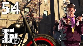 GTA 4 | Mission #54 | No Way on the Subway | Grand Theft Auto IV | Gameplay Walkthrough