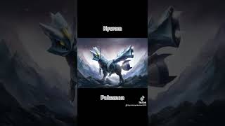 Pokemon Kyurem Edit