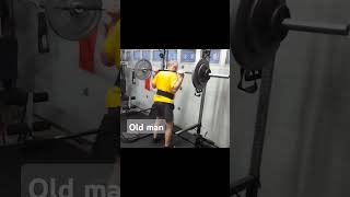 86kg/190lb X5 @58 years old