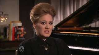 Adele Live in London with Matt Lauer (Aired June 3rd, 2012) [HQ]