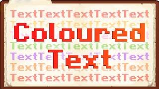 Get Coloured Text in Minecraft | § Color Codes