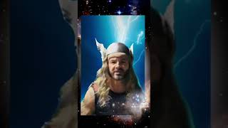 Kev the God of Halloween #thor #halloween #asgard #thorragnarok #thorloveandthunder