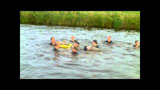 Cold Water Challenge 2014 - Landjugend Hollner Halbstarken