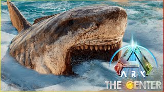 The Meg In Ark: The Centre - Prepare For A Jurassic Adventure