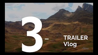 VLOG03 - MOTORCYCLE ROADTRIP PARIS TO PORTO - TEASER