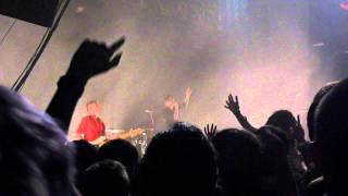 Refused - New Noise (Clip) - Manchester Academy - 14th August 2012