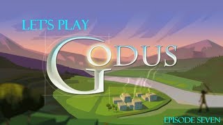 Let's Play Godus - Episode Seven - Own'd (In Progress)