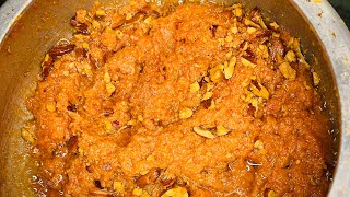 गाजर को बिना घिसे झटपट कुकर में बनाए गाजर का हलवा#gajarkahalwa #youtube  #halwa #winter #newyear