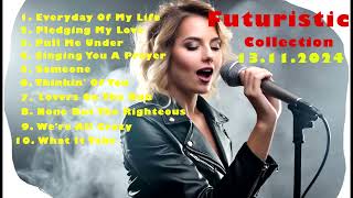 Futuristic Collection Music Songs (13.11.2024) - Natalie Colen