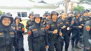 Salam NKRI dari kami Catar kemenkumham #latsar