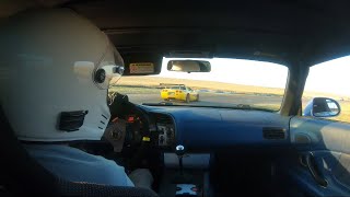 Turbo S2000 track shakedown