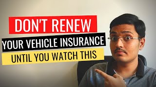 How to select the best car or 2 wheeler insurance policy || Vehicle Insurance Tips