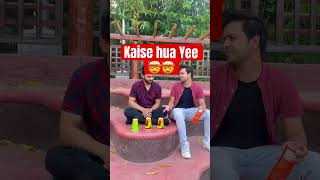 Kaise kiya Yee🤯🤯. #shorts  #youtubeshorts #viral #short