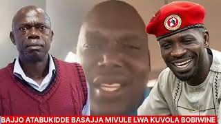 Bajjo Events Atabukidde Basajja Mivule Bwadene Lwa kuvuma Bobi wine.