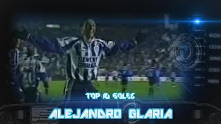 Top 10 - Alejandro Glaria