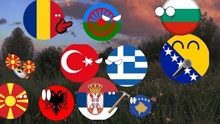 Meet the BALKANS.