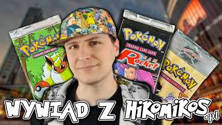 Jego karty Pokémon są warte 500 000 ZŁ