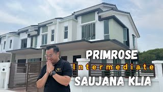 [NEW] Intermediate Layout !! Primrose | Saujana KLIA | Glomac