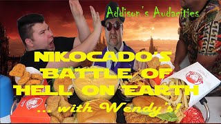 Addison, The Adonis That He Is, Judges Nikocado Avocado and His Wendy's - Addison's Audacities