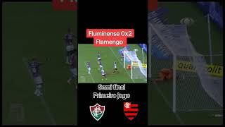 #flamengo #fluminense #futebolcarioca #futebol #cariocao2024 #shorts #maracanã