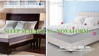 COSTCO SLEEP SCIENCE 10 INCH MEMORY FOAM MATTRESS UPDATE