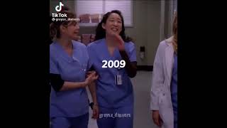 Greys Anatomy #shorts #edit #greysanatomy