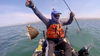 HB-05 Fishing at Estero beach March 24 2019.