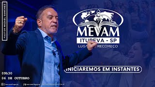 Culto de Domingo - 09h30 - 06/10/2024