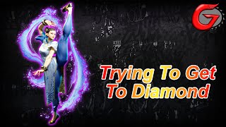 Trying To Make It To Diamond: Street Fighter 6